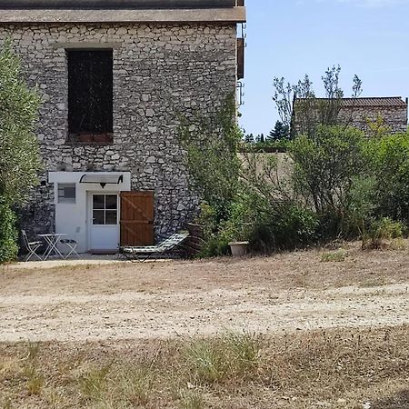 Les Oliviers Apartment Caumont-sur-Durance Exterior foto
